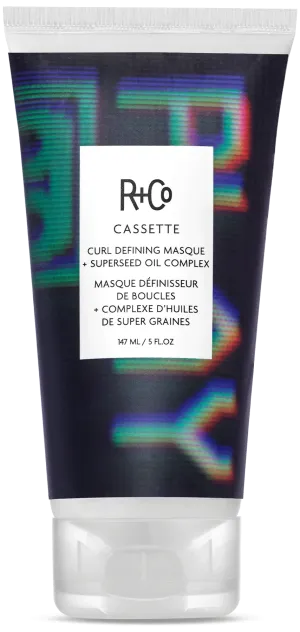 R CO CASSETTE CURL DEFINING MASQUE