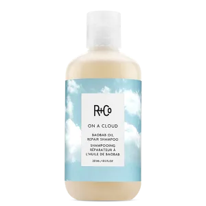 R Co ON A CLOUD Baobab Oil Repair Shampoo