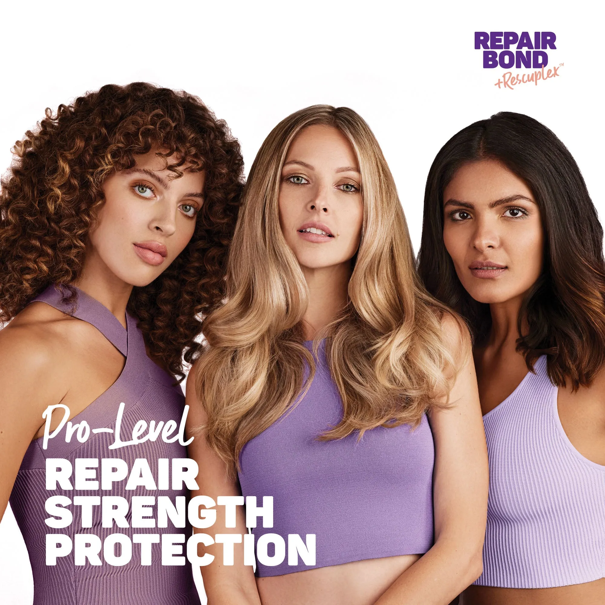 Repair Bond  Rescuplex™ <br> Leave-In Treatment