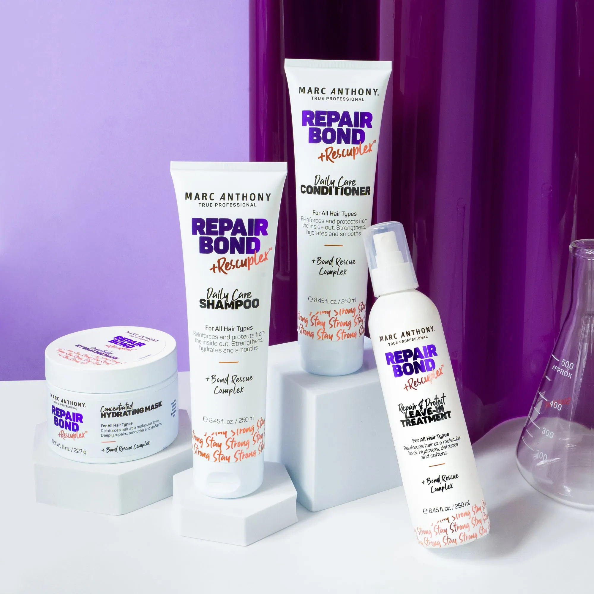 Repair Bond  Rescuplex™ <br> Leave-In Treatment