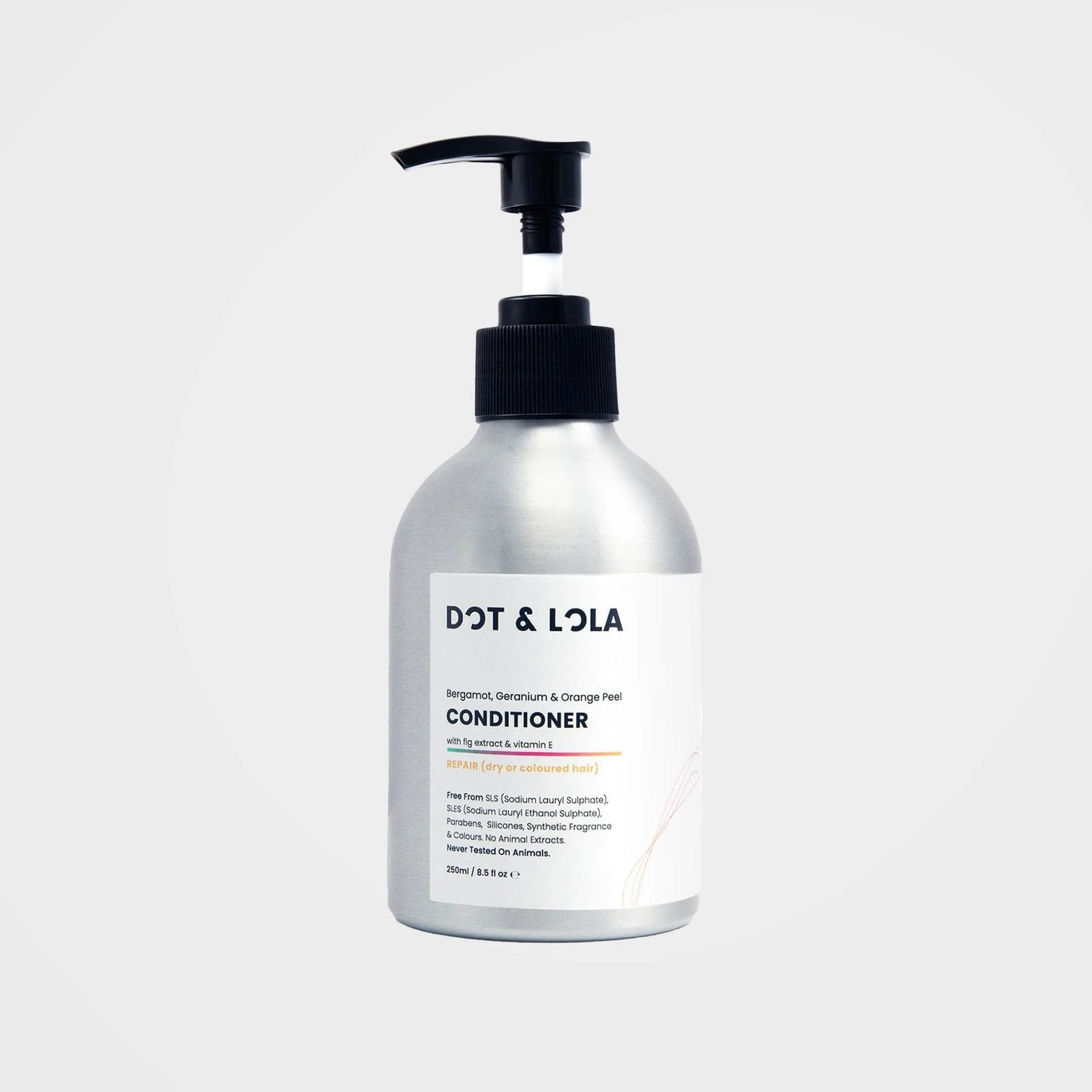 Reviving Repair Conditioner For Dry & Curly Hair - By Dot & Lola