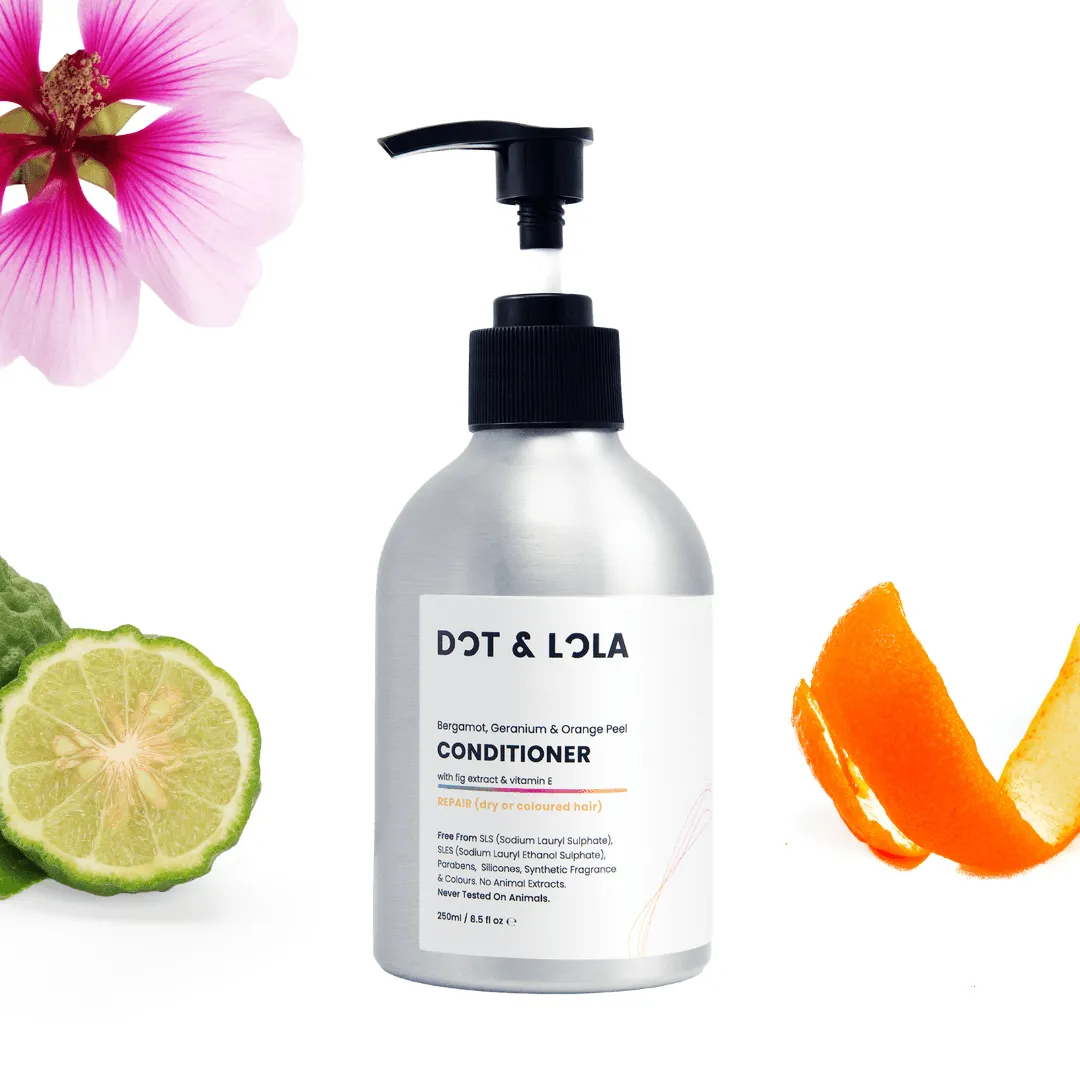 Reviving Repair Conditioner For Dry & Curly Hair - By Dot & Lola