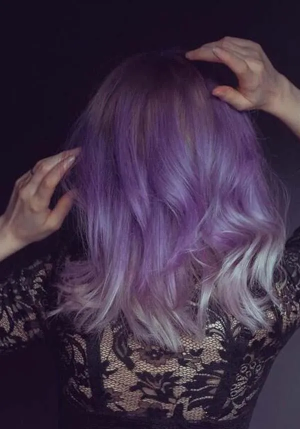 Rosemary Mauve | HAIR COLOUR