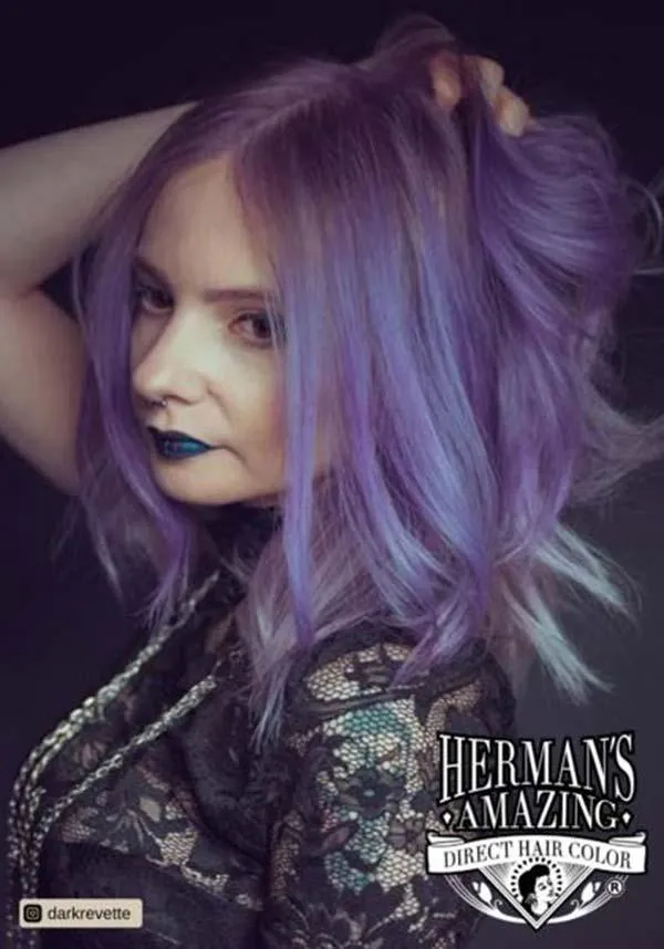 Rosemary Mauve | HAIR COLOUR