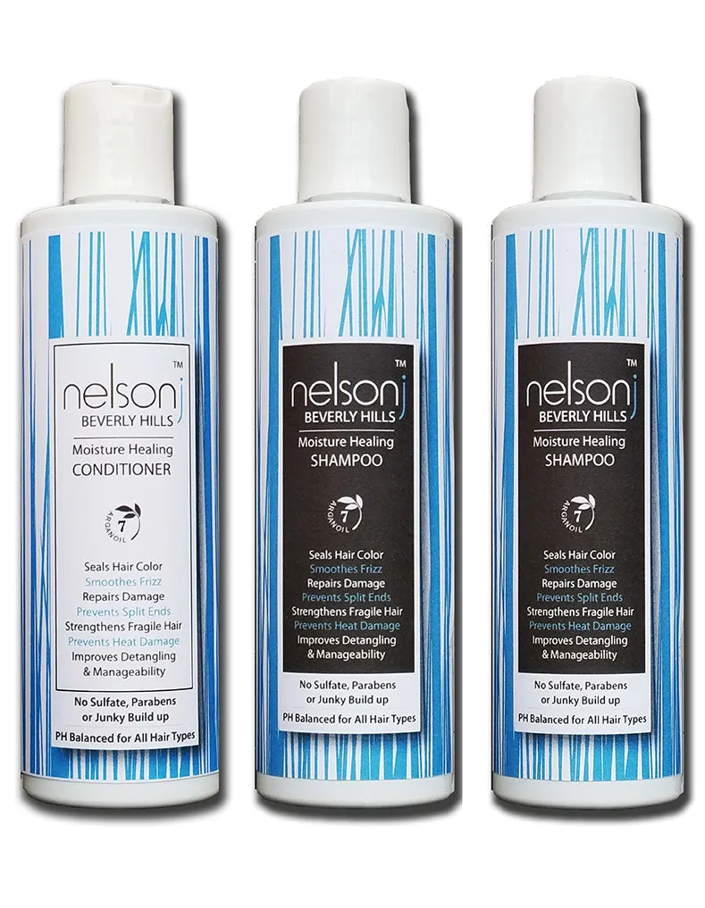 Salon Hair Essentials TRIO