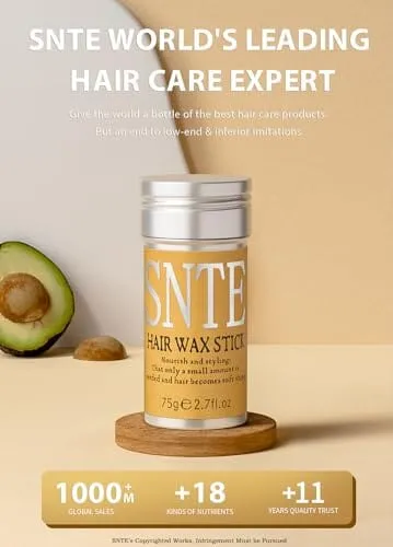 Samnyte Hair Wax Stick