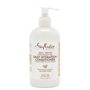 Shea Moisture 100% Coconut Oil Daily Hydration Conditioner 384ml