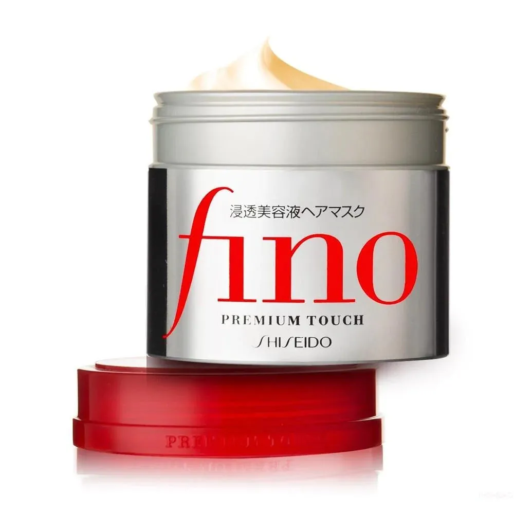 SHISEIDO Fino Premium Touch Hair Mask 230g