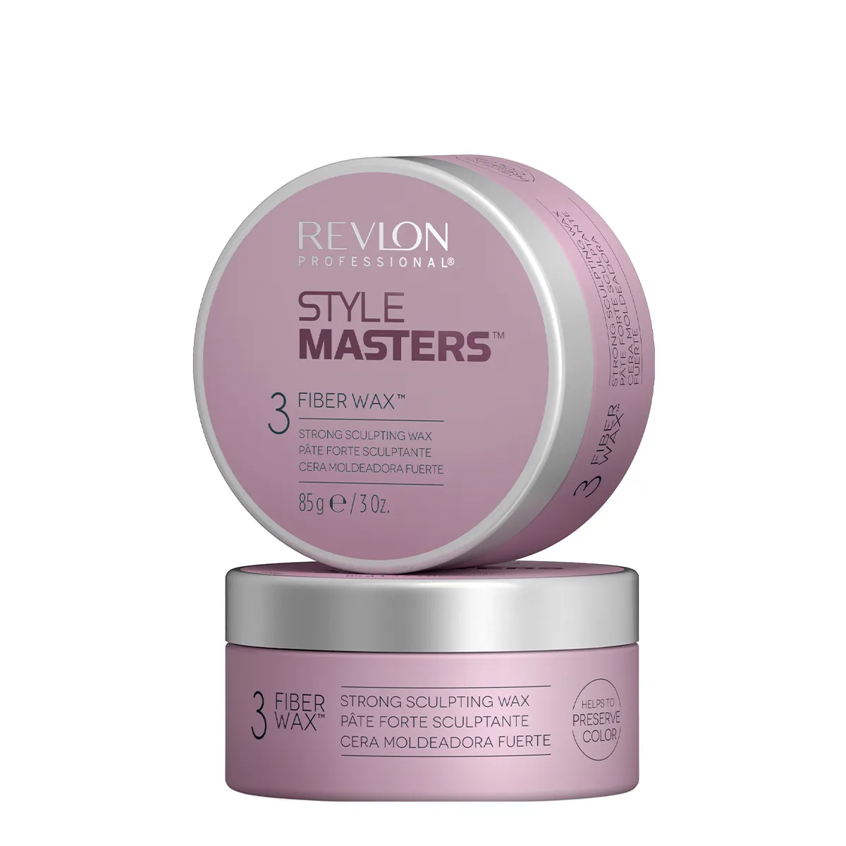 STYLE MASTERS FIBER WAX