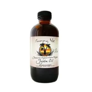 Sunny Isle Organic Jojoba Oil 118ml