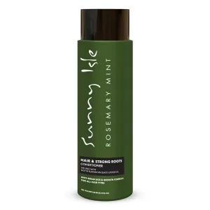 Sunny Isle Rosemary Mint Hair & Strong Roots Conditioner 12oz