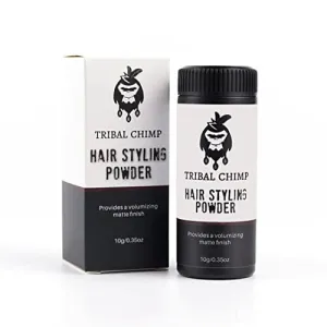 Tribal Chimp Hair Styling Powder | Volumizing