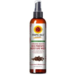 Tropic Isle Living - Jamaican Black Castor Oil - Red Pimento Leave in Moisture Mist - 237ml