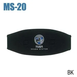 Tusa Mask Strap Cover