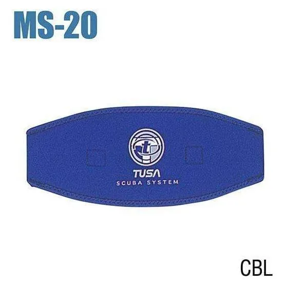 Tusa Mask Strap Cover