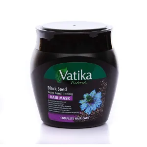 Vatika Black Seed Deep Conditioning Hair Mask 500g