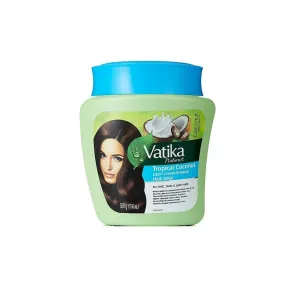 Vatika Tropical Coconut Deep Conditioning Hair Mask 500g