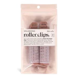 Volumizing Roller Clips