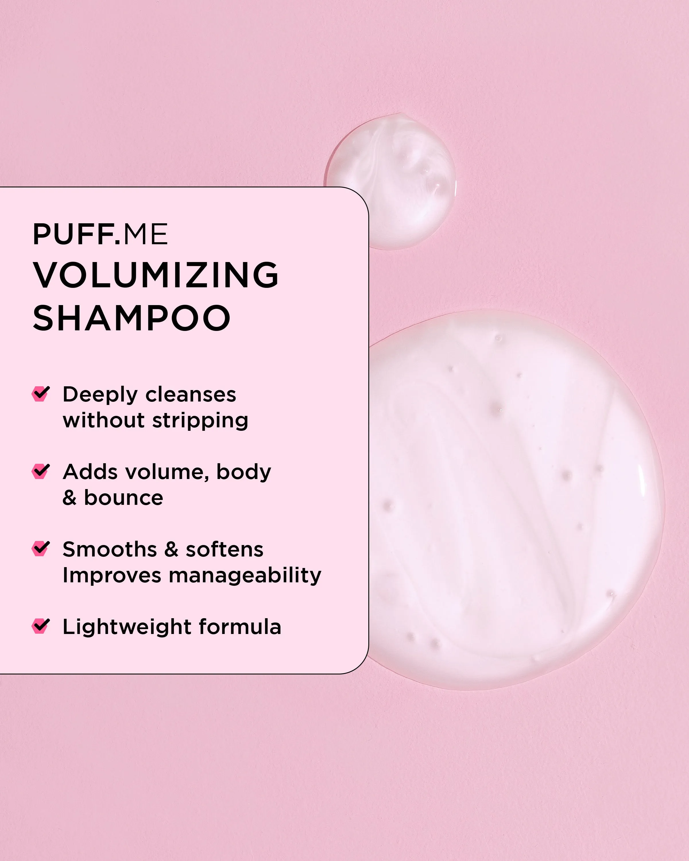 Volumizing Wash Day Bundle