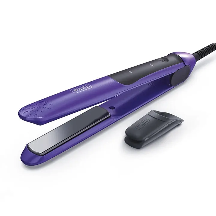 Wahl Pro Glide Straightener | Special Edition Colour Purple Shimmer